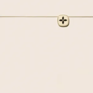 Collier Bowie Black Onyx