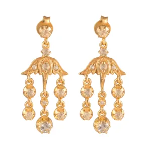 Boucles d’oreilles Emma Double