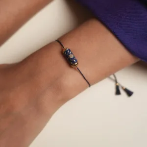 Bracelets Tabiz Taj Email Bleu