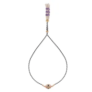 Collier Orishas Tassel 1