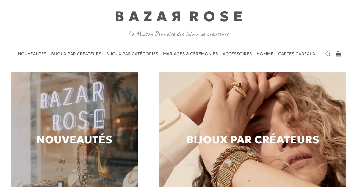 Bazar Rose