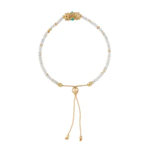 Rakhi Yuvi Bracelet 3 Turquoise