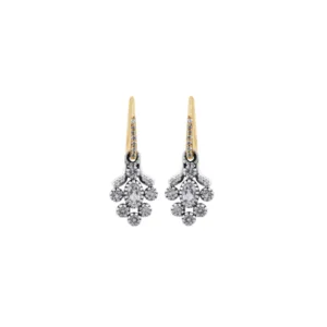 Boucles d’Oreilles Diana