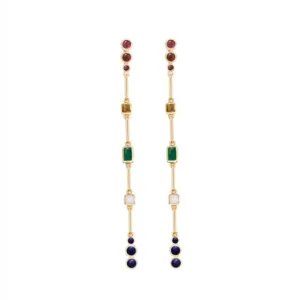 Boucles d'Oreilles 5 Eléments Winter