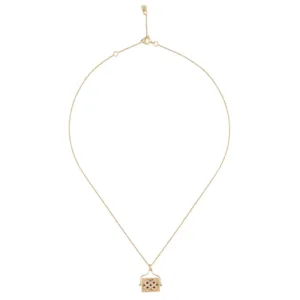Collier Jaipur Multicolore