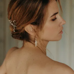 Boucles d'oreilles Alix