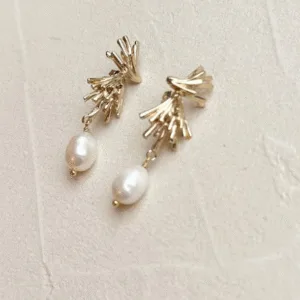 Boucles d'oreilles Cassandre