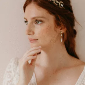 Boucles d'oreilles Pia