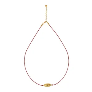 Choker Rakhi My love fil rouge