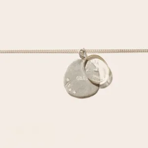 Collier L'AMOUR ARGENT