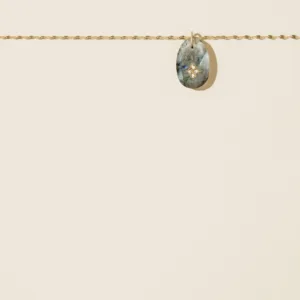 Collier Gaïa N°1 Labradorite