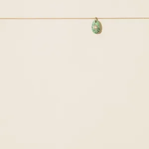 Collier Orso N°1 Turquoise