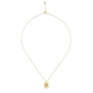 Thali Pavé Collier 2 Diamond
