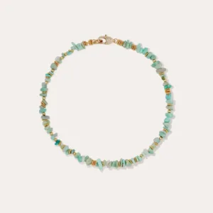 Collier Aloha mini - Amazonite
