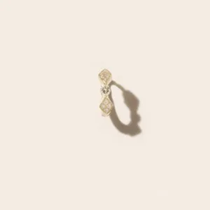 Boucle d'oreille PIPPA